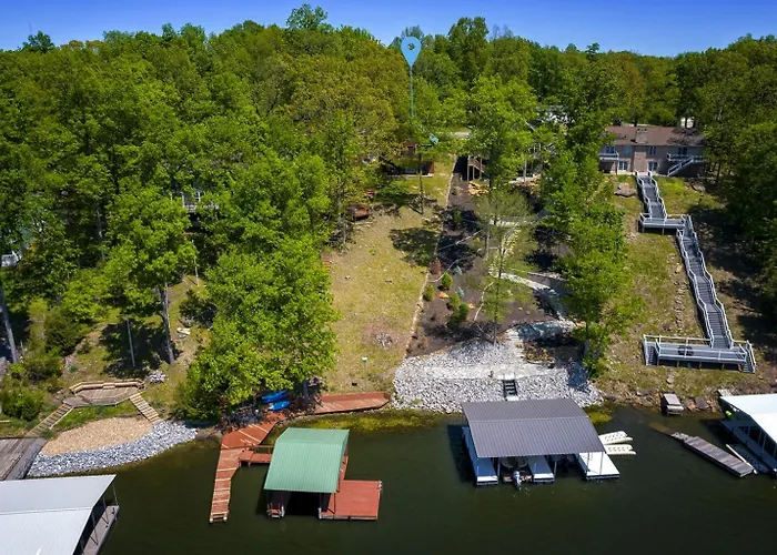 Log Hot Tub Retreat, Kayaks Holiday home Creal Springs